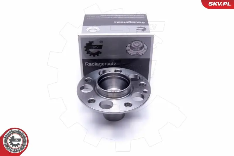 ESEN SKV 29SKV504 Комплект подшипника ступицы