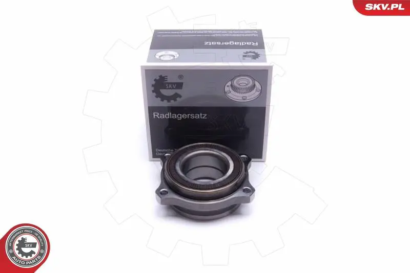 29SKV505 Комплект подшипника ступицы
