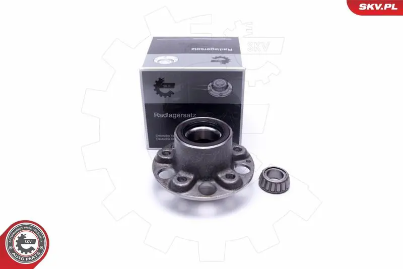 ESEN SKV 29SKV509 Комплект подшипника ступицы