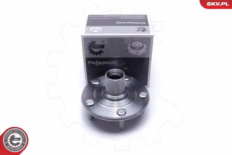 29SKV510 Комплект подшипника ступицы