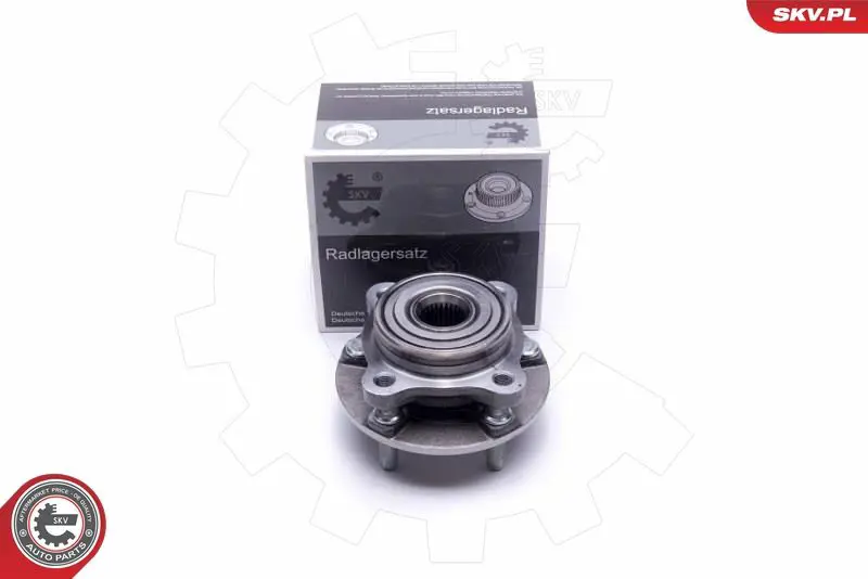 29SKV511 Комплект подшипника ступицы