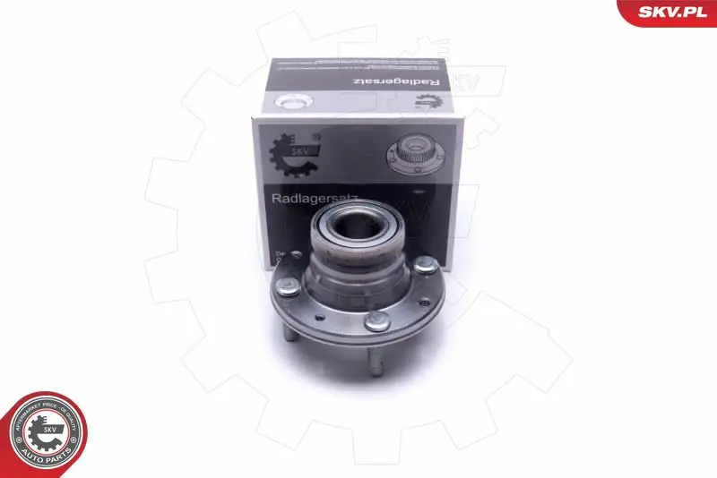 ESEN SKV 29SKV512 Комплект подшипника ступицы