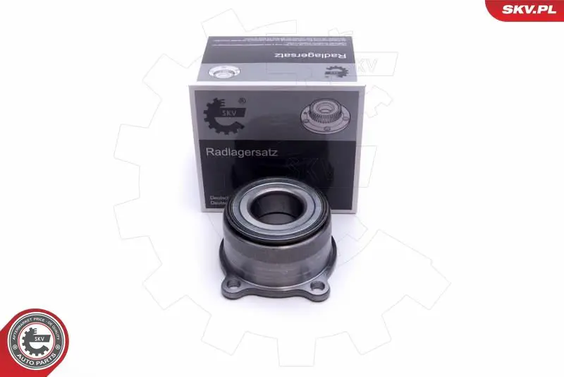 ESEN SKV 29SKV519 Комплект подшипника ступицы