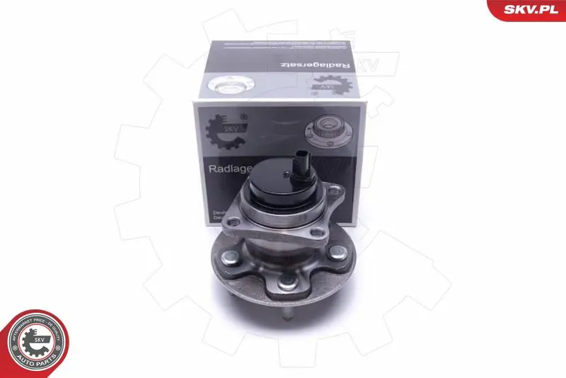ESEN SKV 29SKV533 Комплект подшипника ступицы