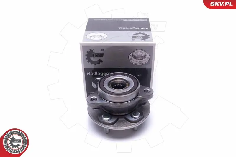 ESEN SKV 29SKV534 Комплект подшипника ступицы