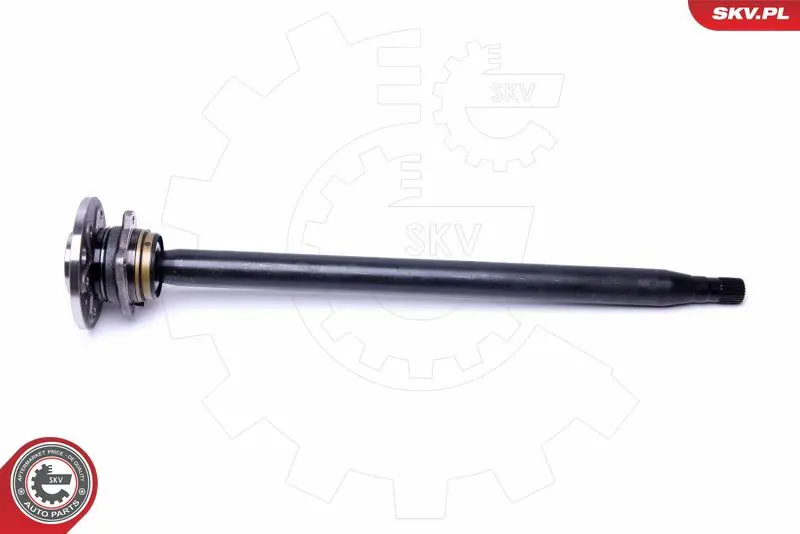 ESEN SKV 29SKV996 Комплект подшипника ступицы