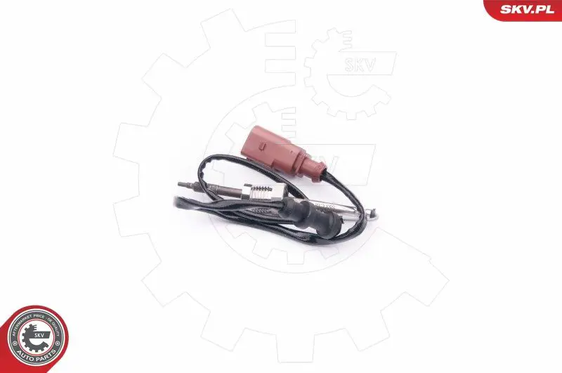 ESEN SKV 30SKV004 Датчик, температура выхлопных