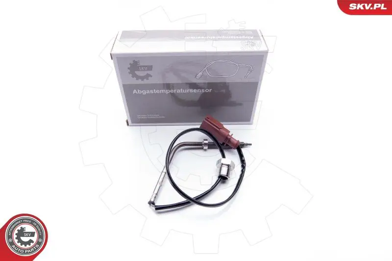 30SKV040 Датчик, температура выхлопных