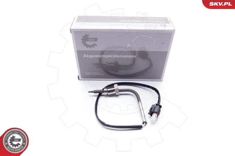 ESEN SKV 30SKV090 Датчик, температура выхлопных