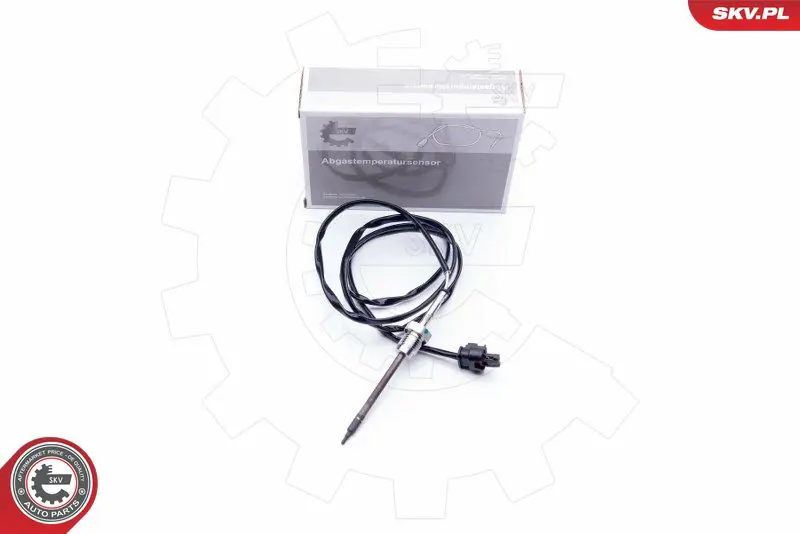 ESEN SKV 30SKV091 Датчик, температура выхлопных