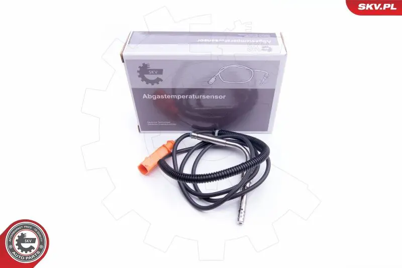 ESEN SKV 30SKV115 Датчик, температура выхлопных
