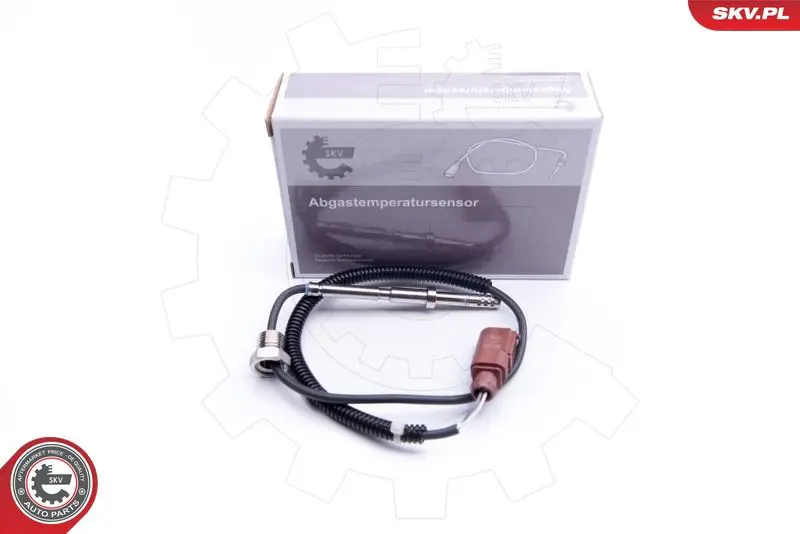 ESEN SKV 30SKV122 Датчик, температура выхлопных