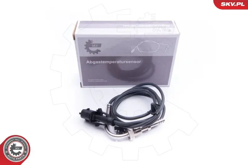 ESEN SKV 30SKV133 Датчик, температура выхлопных