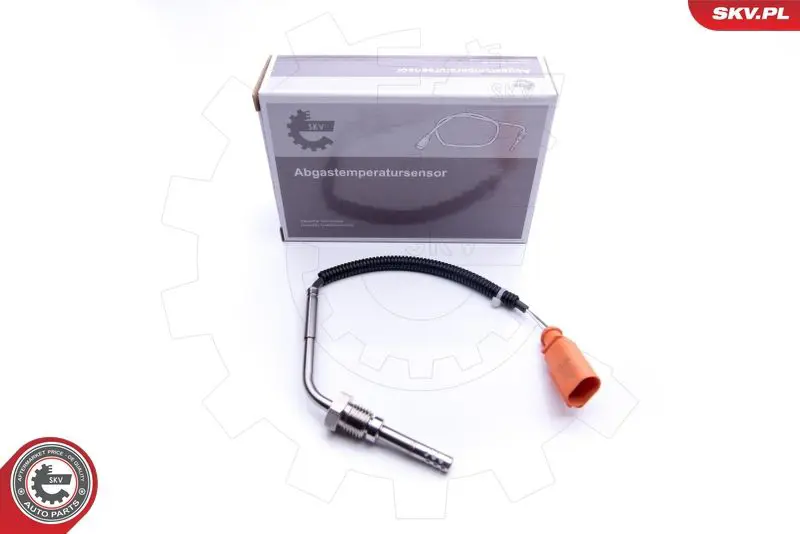 ESEN SKV 30SKV168 Датчик, температура выхлопных
