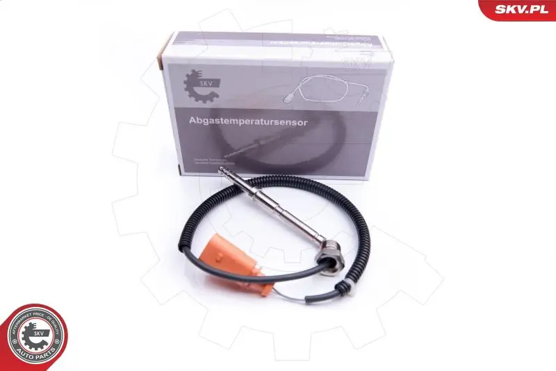 ESEN SKV 30SKV207 Датчик, температура выхлопных