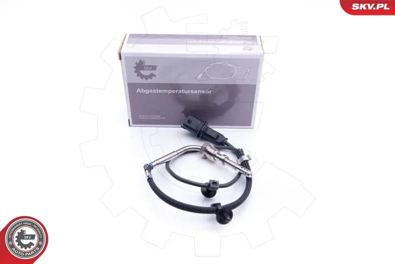 ESEN SKV 30SKV223 Датчик, температура выхлопных