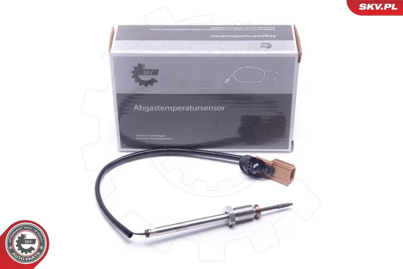 ESEN SKV 30SKV250 Датчик, температура выхлопных