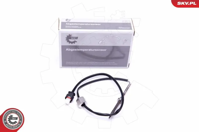 ESEN SKV 30SKV272 Датчик, температура выхлопных