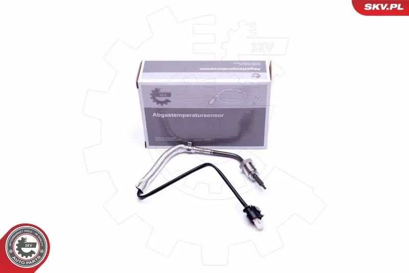 ESEN SKV 30SKV285 Датчик, температура выхлопных