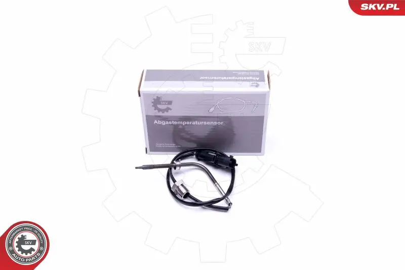 ESEN SKV 30SKV293 Датчик, температура выхлопных