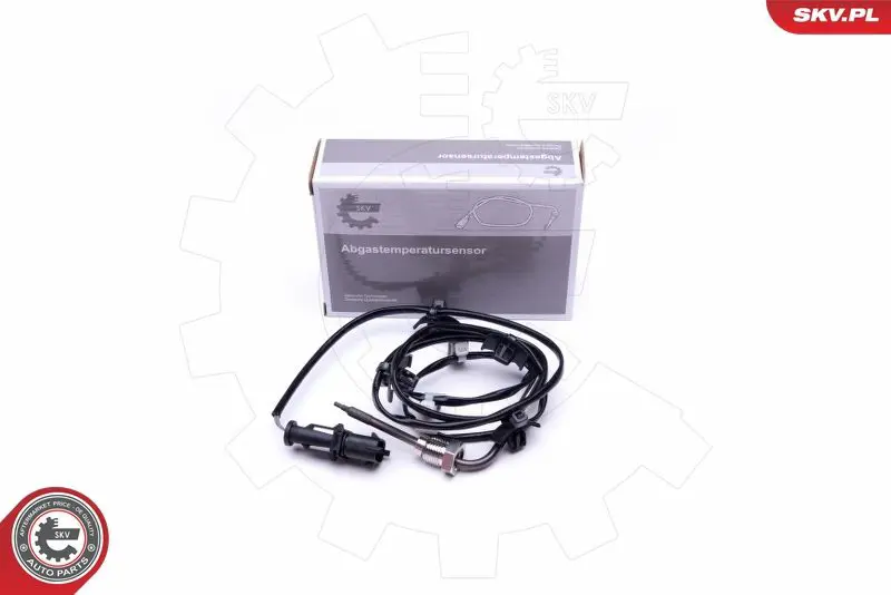 ESEN SKV 30SKV303 Датчик, температура выхлопных