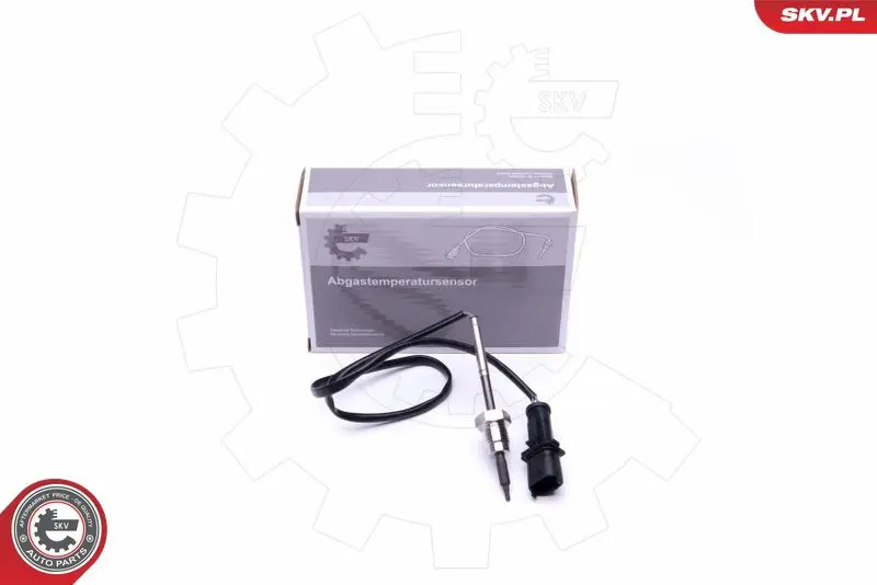 ESEN SKV 30SKV307 Датчик, температура выхлопных