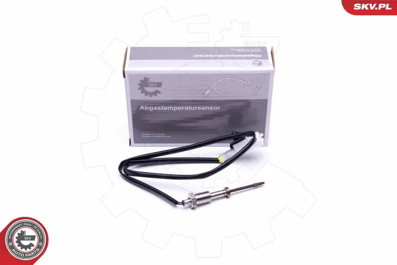 ESEN SKV 30SKV322 Датчик, температура выхлопных