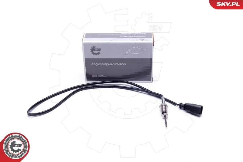 ESEN SKV 30SKV378 Датчик, температура выхлопных