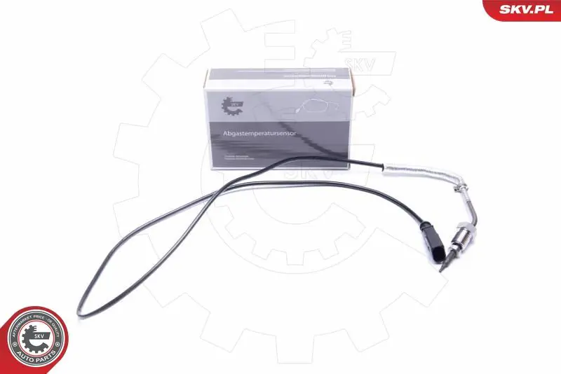 ESEN SKV 30SKV395 Датчик, температура выхлопных
