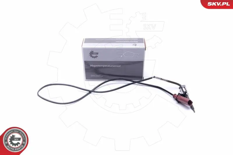 ESEN SKV 30SKV397 Датчик, температура выхлопных