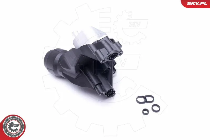 ESEN SKV 31SKV166 масляный радиатор,