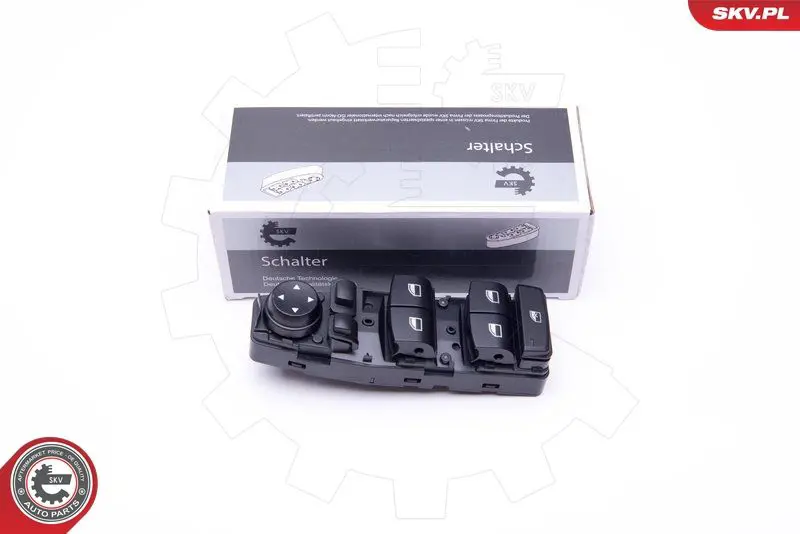 ESEN SKV 37SKV032 Выключатель, стеклолодъемник