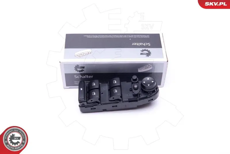 ESEN SKV 37SKV035 Выключатель, стеклолодъемник