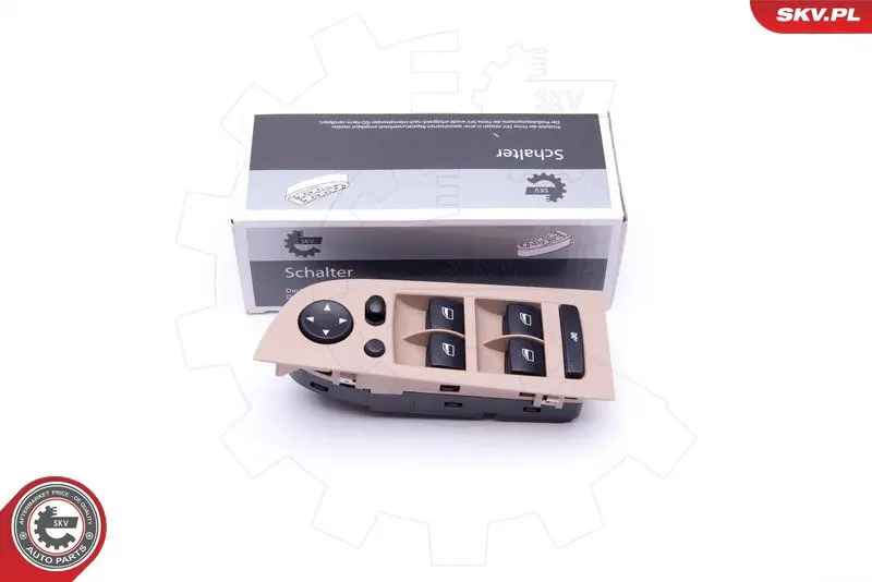 ESEN SKV 37SKV039 Выключатель, стеклолодъемник