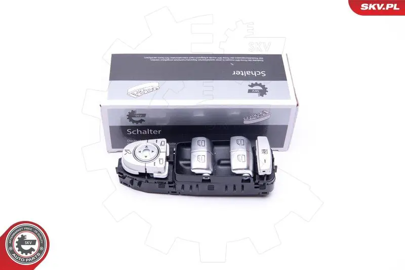 ESEN SKV 37SKV052 Выключатель, стеклолодъемник