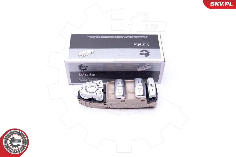 ESEN SKV 37SKV053 Выключатель, стеклолодъемник
