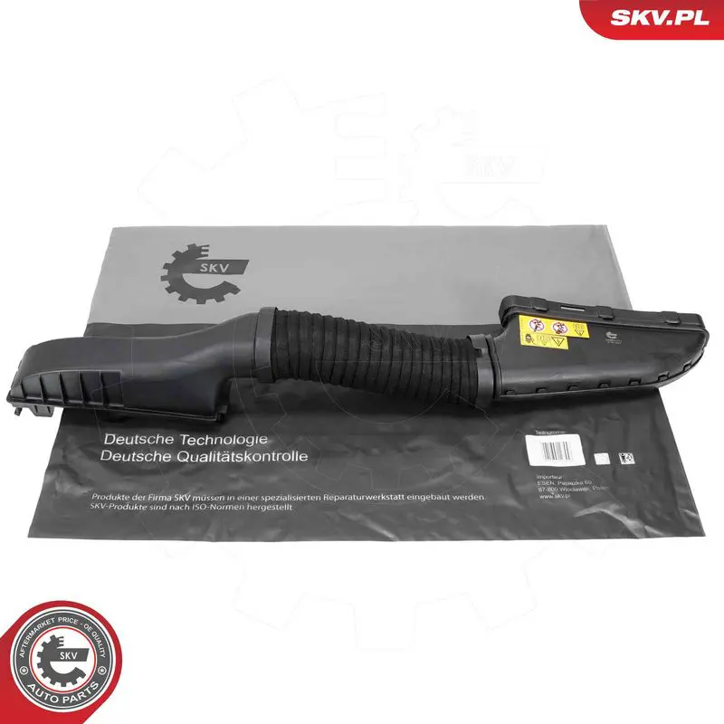 ESEN SKV 54SKV179 Рукав воздухозаборника,