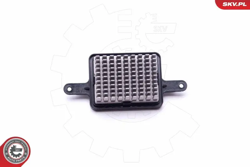 ESEN SKV 94SKV091 Сопротивление, вентилятор