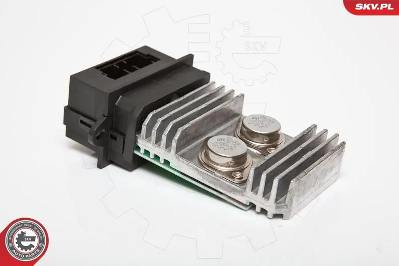 ESEN SKV 95SKV067 Сопротивление, вентилятор