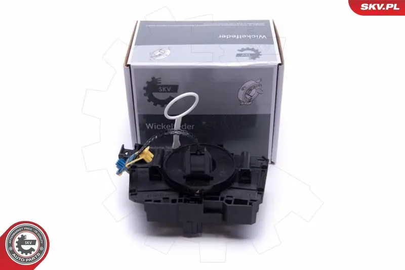 ESEN SKV 96SKV580 Витая пружина, подушка