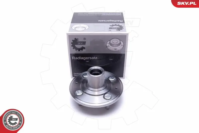 ESEN SKV 29SKV471 Ступичный подшипник