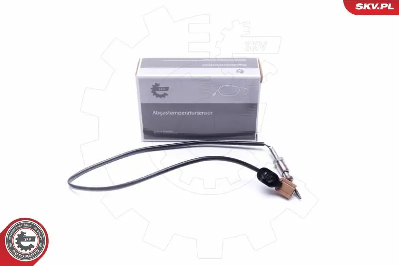 ESEN SKV 30SKV355 Датчик, температура выхлопных