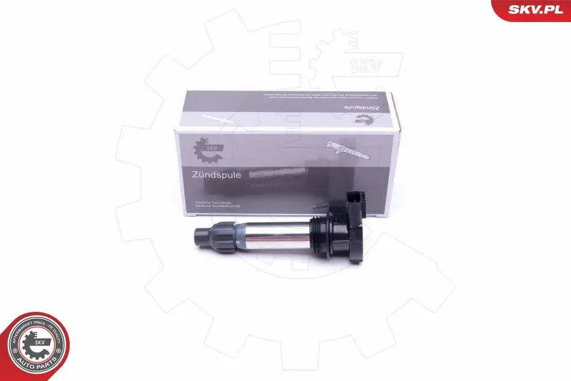 03SKV294 Катушка зажигания
