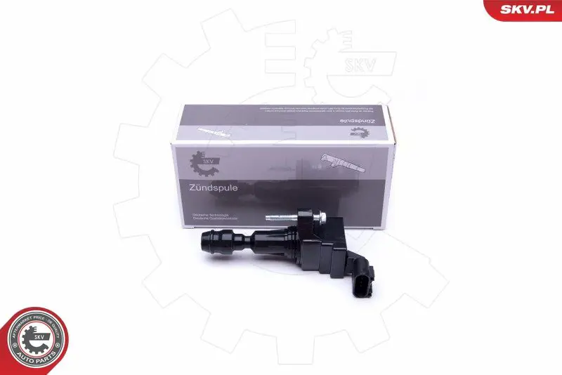 03SKV296 Катушка зажигания