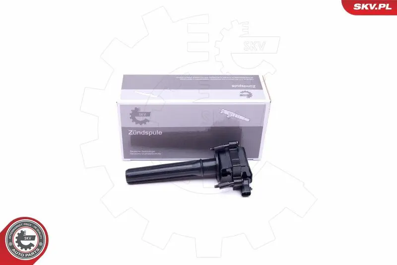 03SKV298 Катушка зажигания