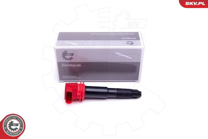 03SKV337 Катушка зажигания