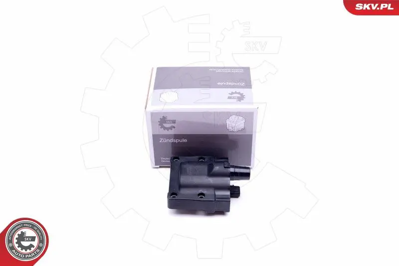 03SKV343 Катушка зажигания