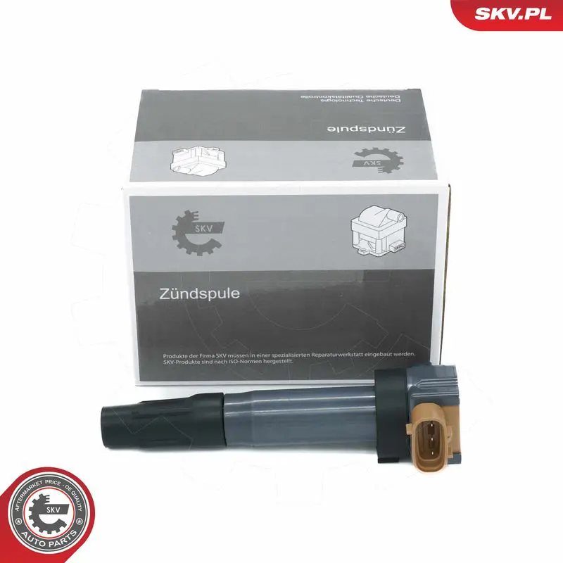 03SKV349 Катушка зажигания