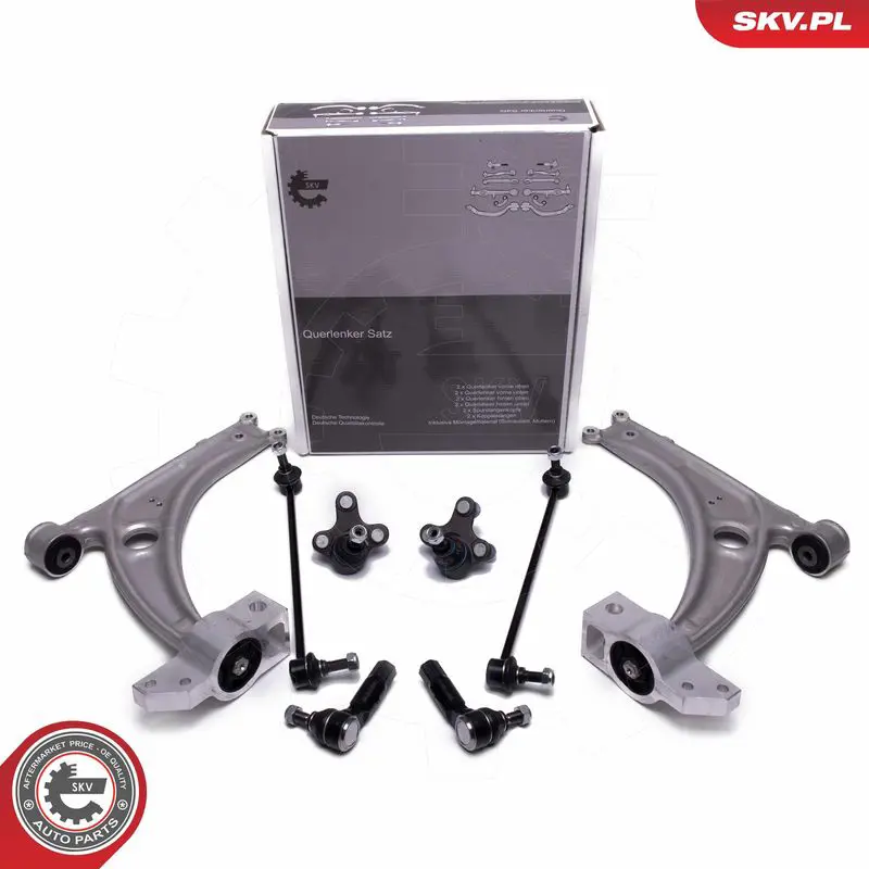 ESEN SKV 04SKV680 Комлектующее руля, подвеска