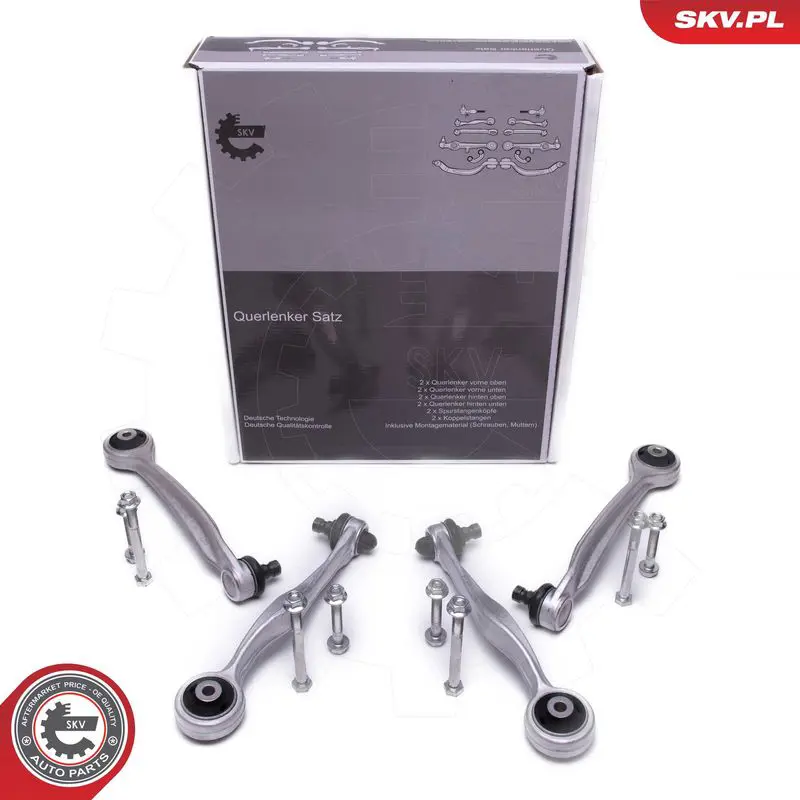 04SKV770 Комлектующее руля, подвеска